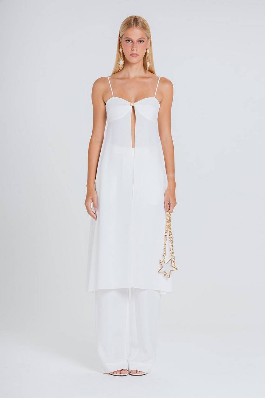 Tunica Zara - Off White