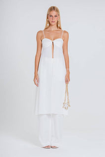 Tunica Zara - Off White