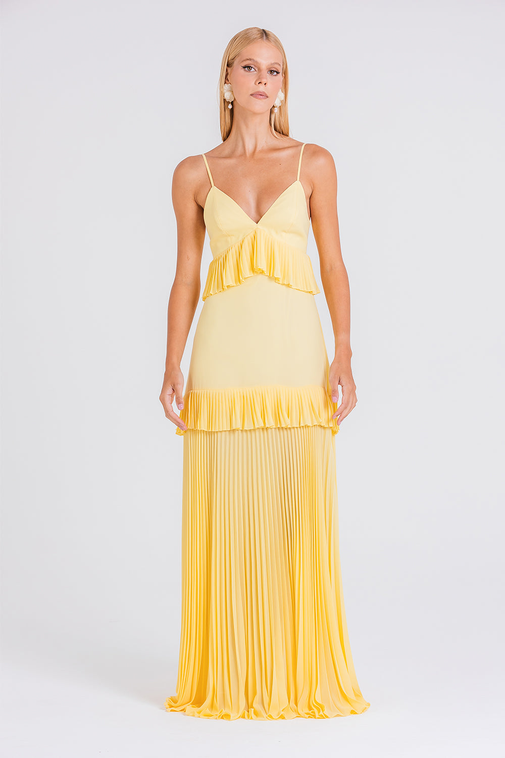 Vestido Sara - Sunshine