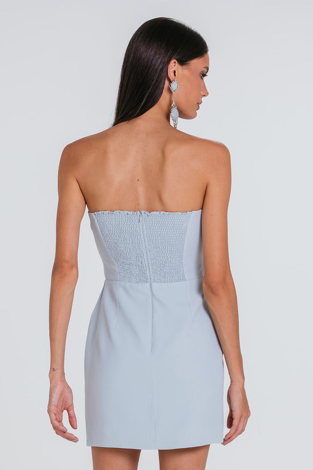 Vestido Liora - Mist