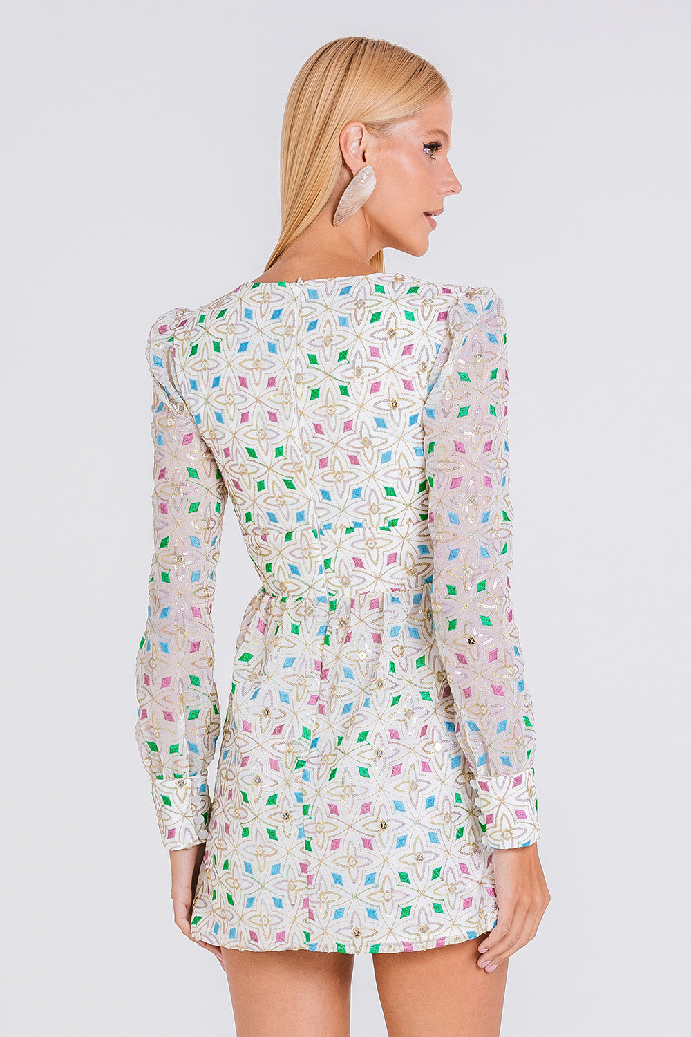 Vestido Manu - Off White