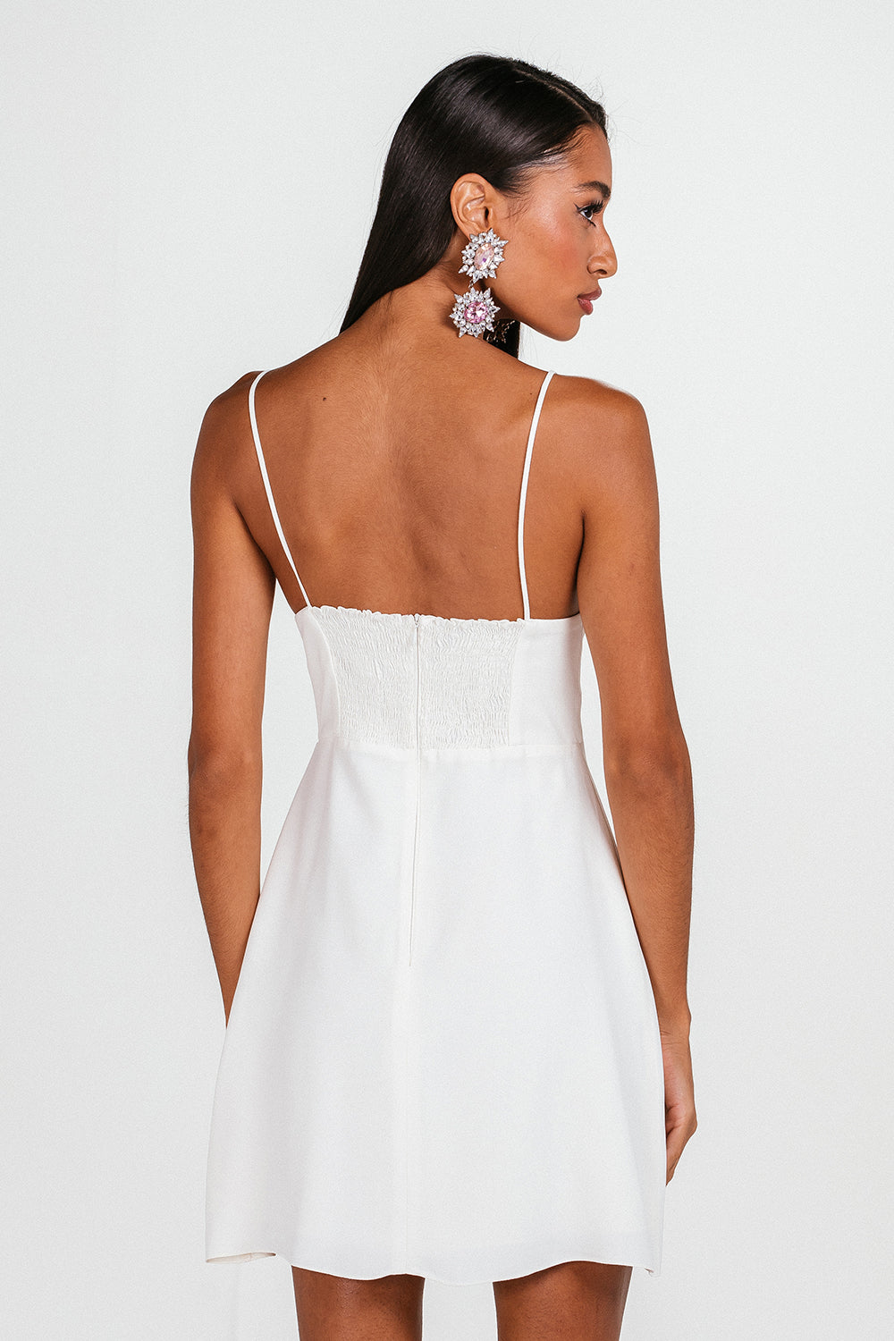Vestido Yolanda - Vanilla