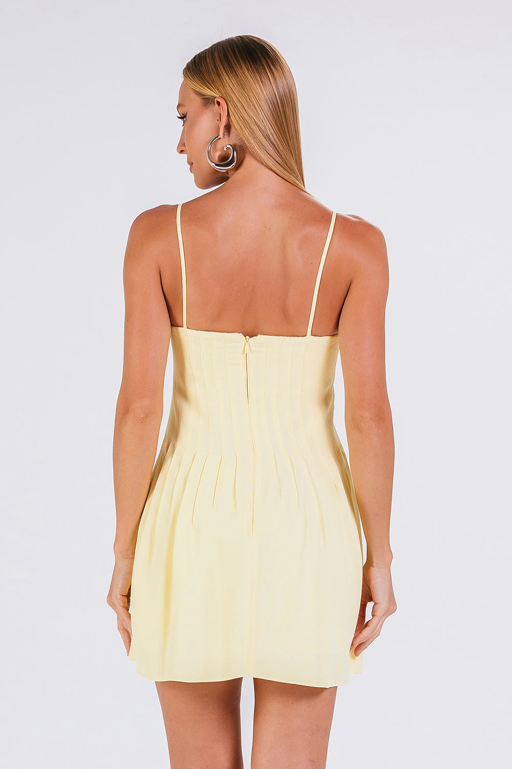 Vestido Jasmin - Sunshine