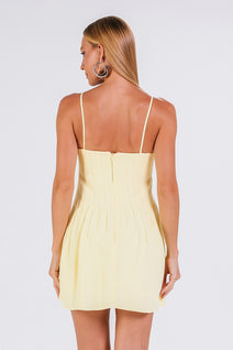 Vestido Jasmin - Sunshine