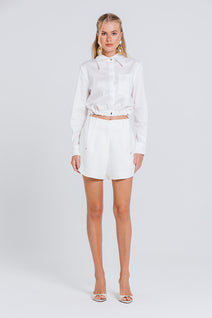 Camisa Gisele - Off White