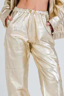 Calça Suzane - Gold