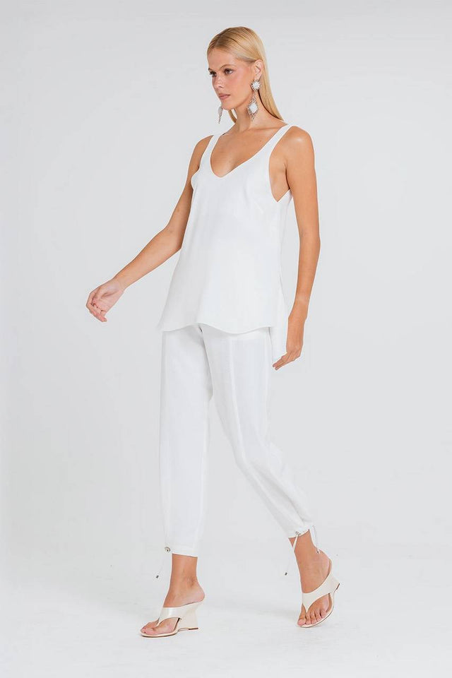 Blusa Lili - Off White