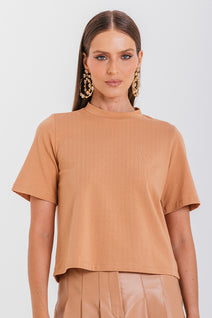 T-shirt Giu - Saibro
