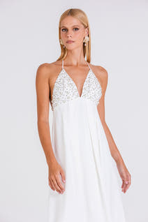 Vestido Yas - Off White