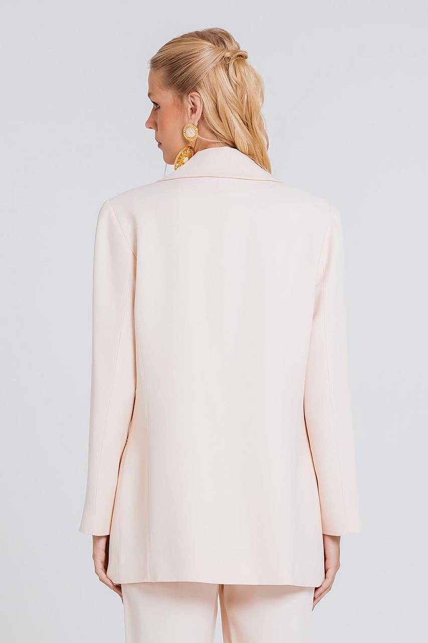 Blazer Beatriz - Areia