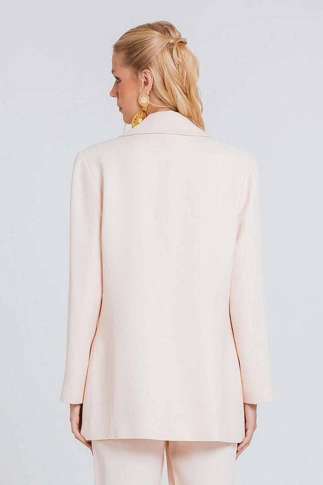 Blazer Beatriz - Areia