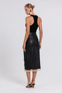 Saia Jucelia - Preto