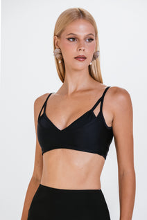 Top Squash - Preto