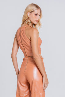 Top Helen - Terracota