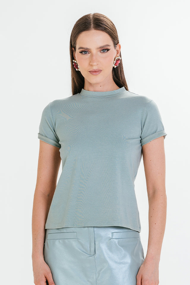 T-shirt Day - Sage