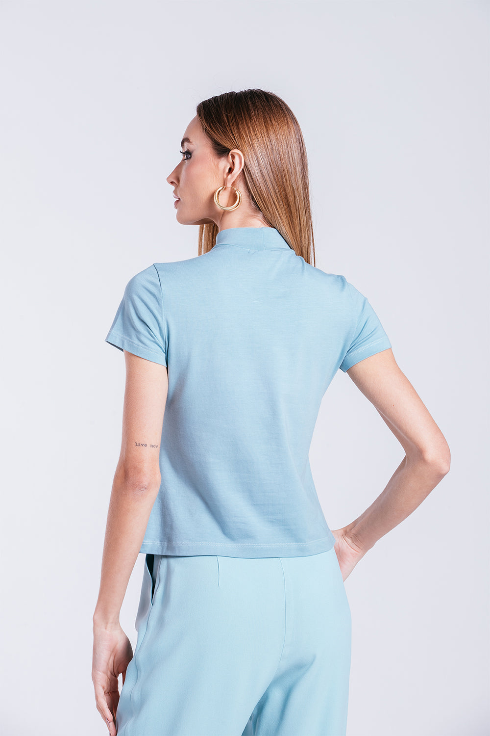 Blusa Vic - Mirante