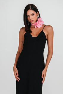 Vestido Lorenza - Preto