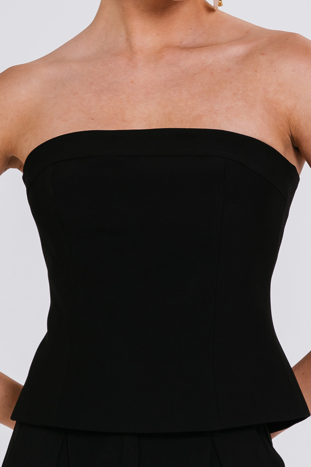 Top Luciana - Preto