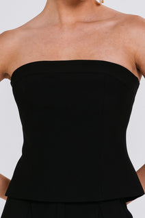 Top Luciana - Preto