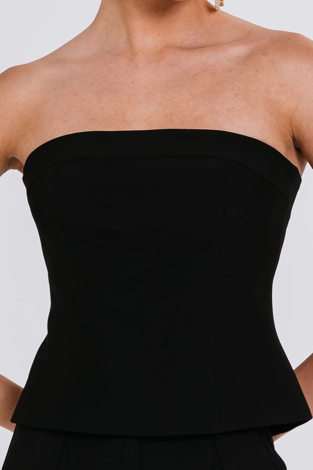 Top Luciana - Preto