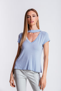T-shirt Ana - Nuvem