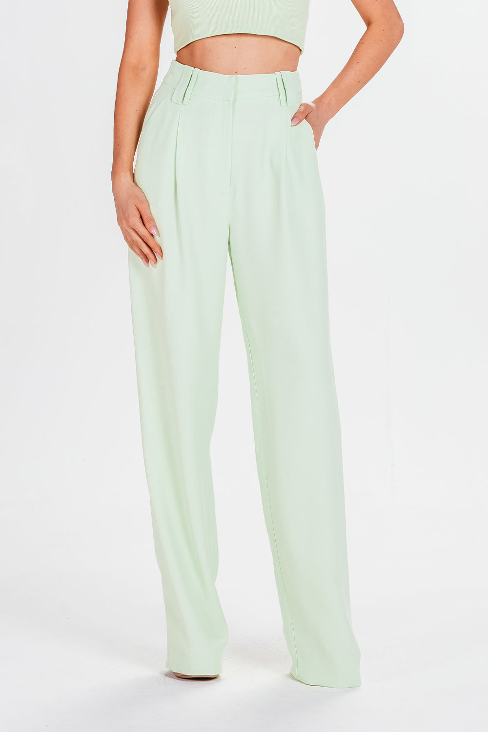 Calça Cami - Lima