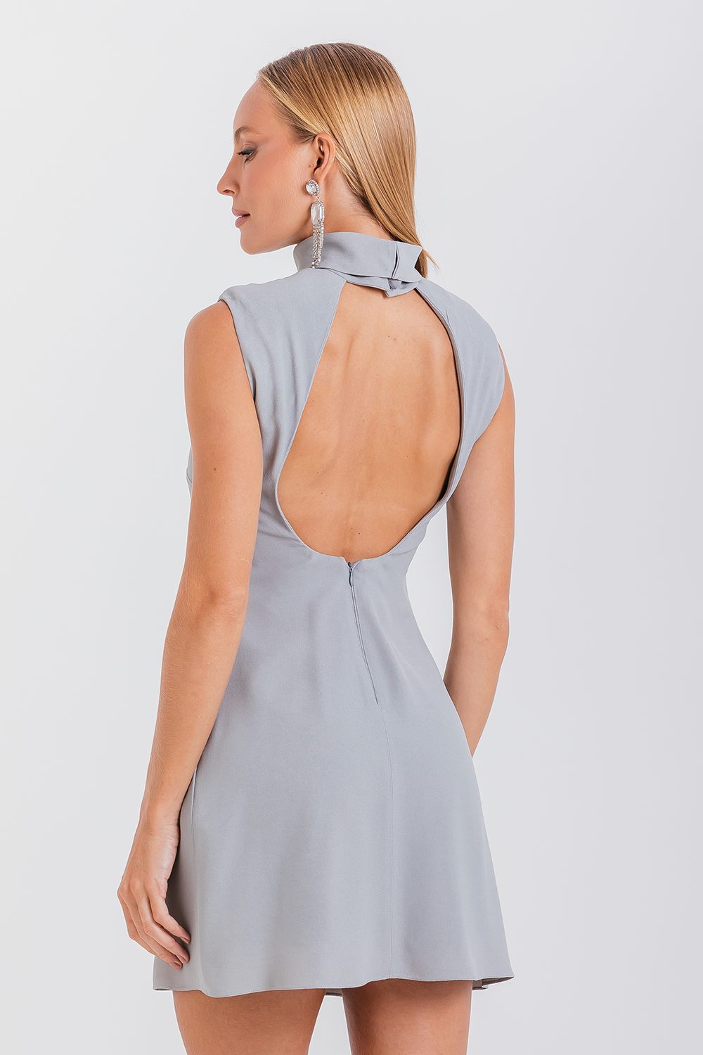 Vestido Briela - Sage