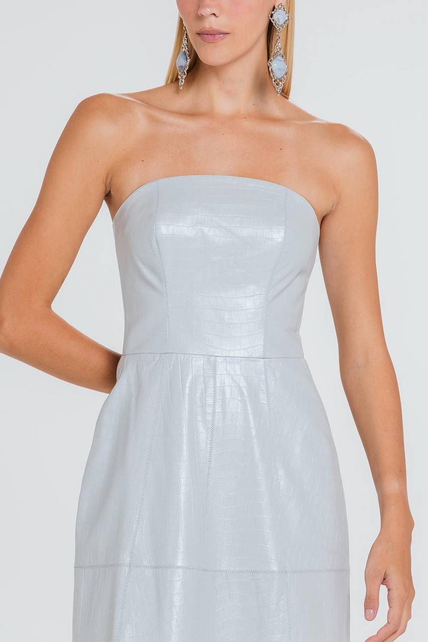Vestido Alexa - Mist