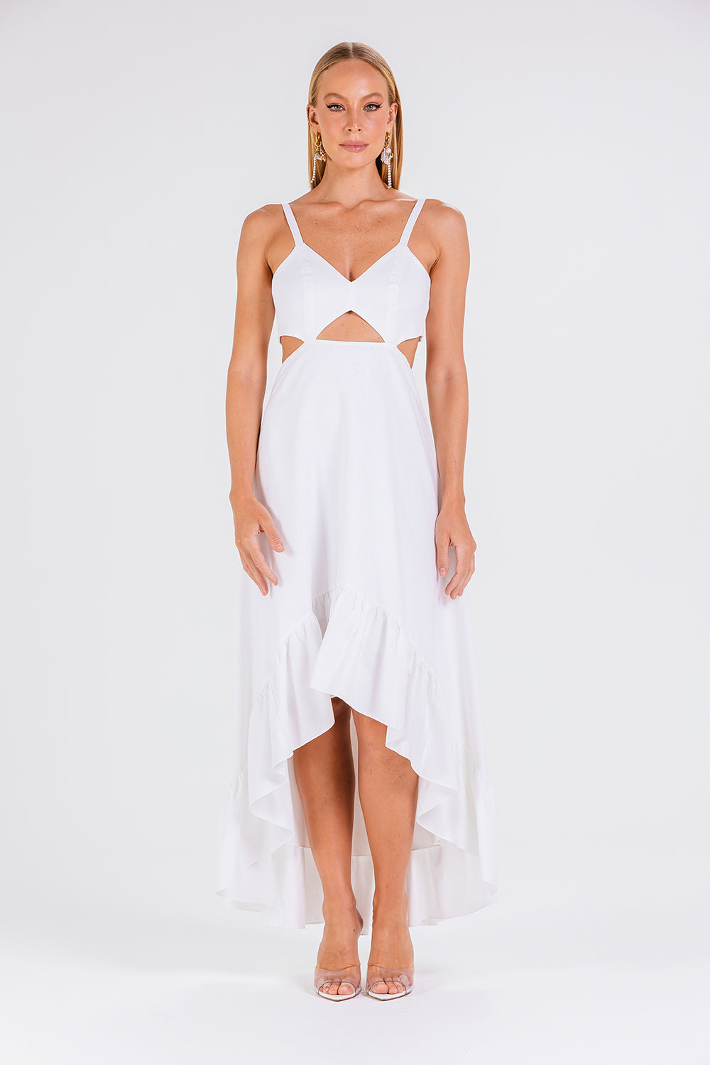Vestido Georgia - Off White