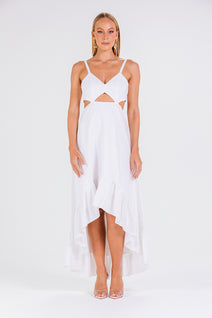 Vestido Georgia - Off White