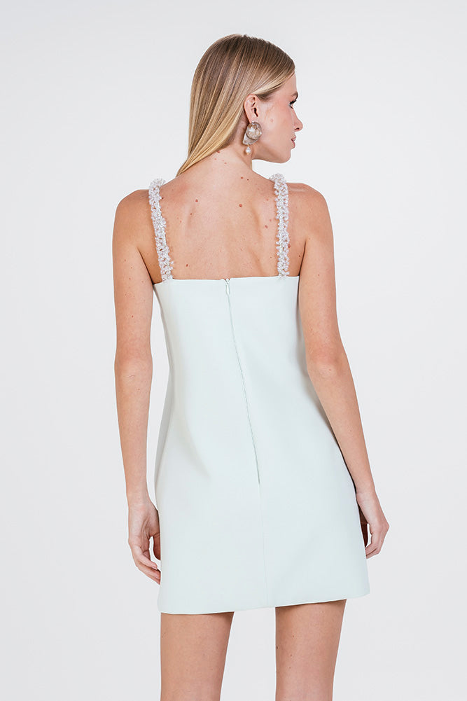 Vestido Ariana - Pistache