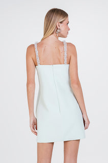 Vestido Ariana - Pistache