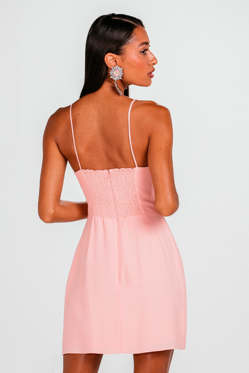Vestido Lisandra - Peach