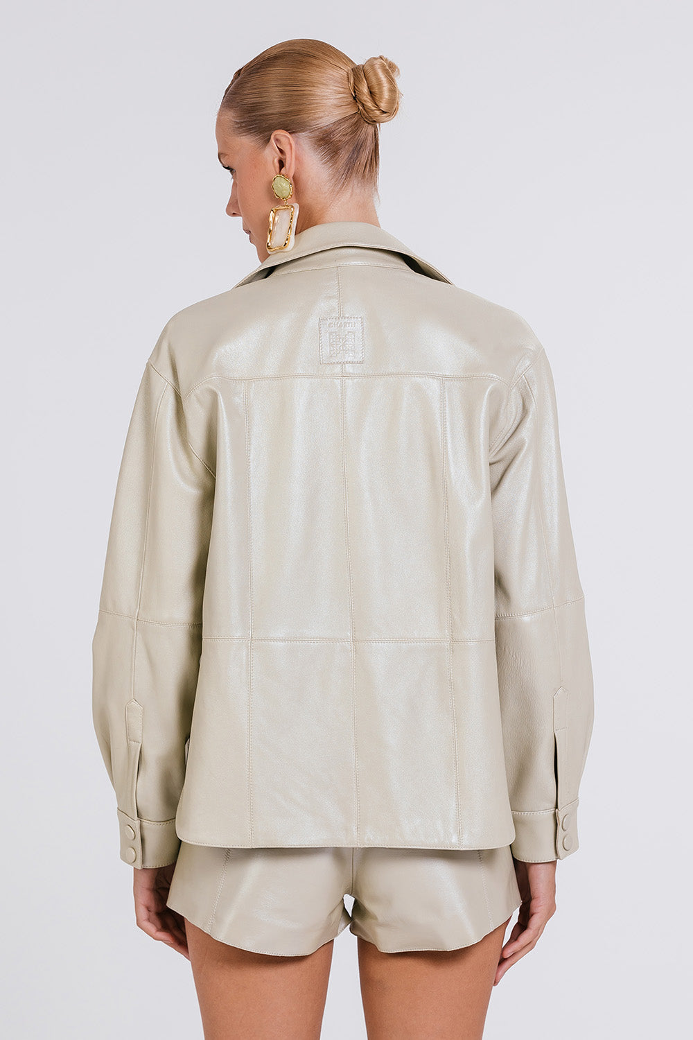 Camisa Geisa - Garden