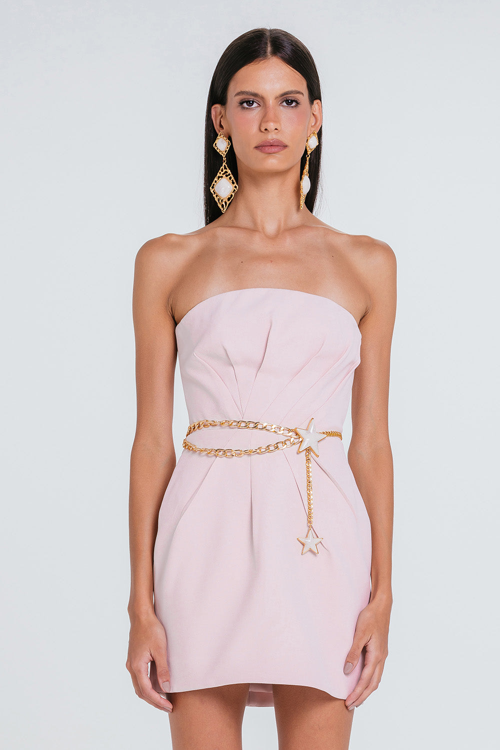 Vestido Liora - Pancake