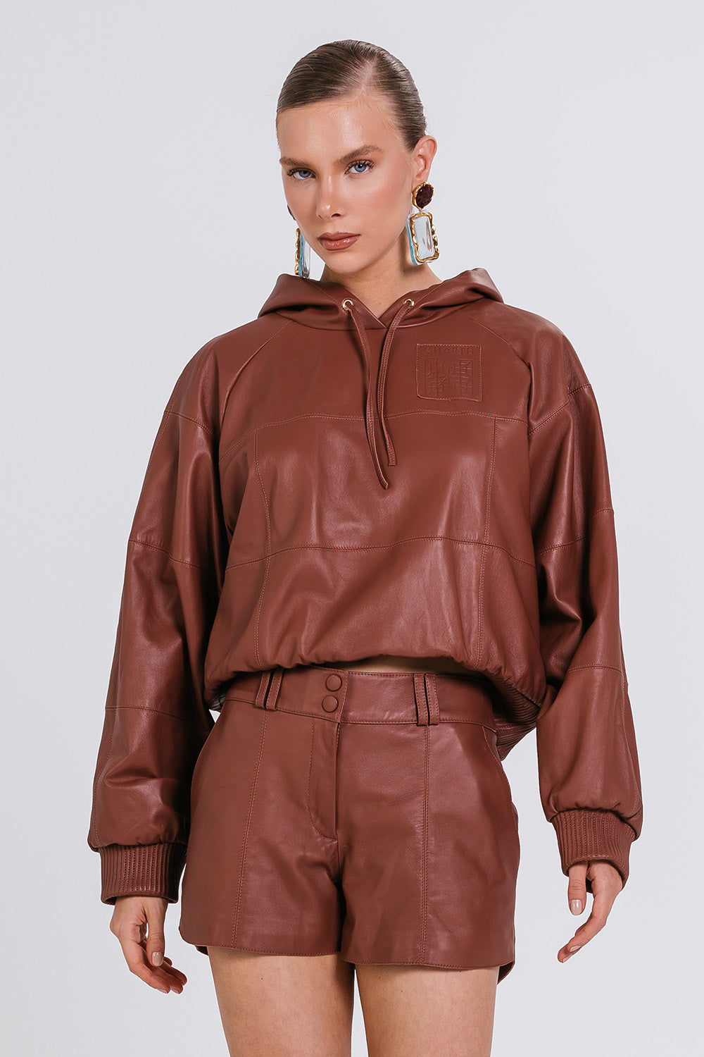 Blusa Petit - Chocolate