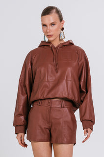 Blusa Petit - Chocolate