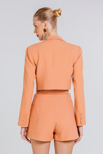 Blazer Helen - Terracota