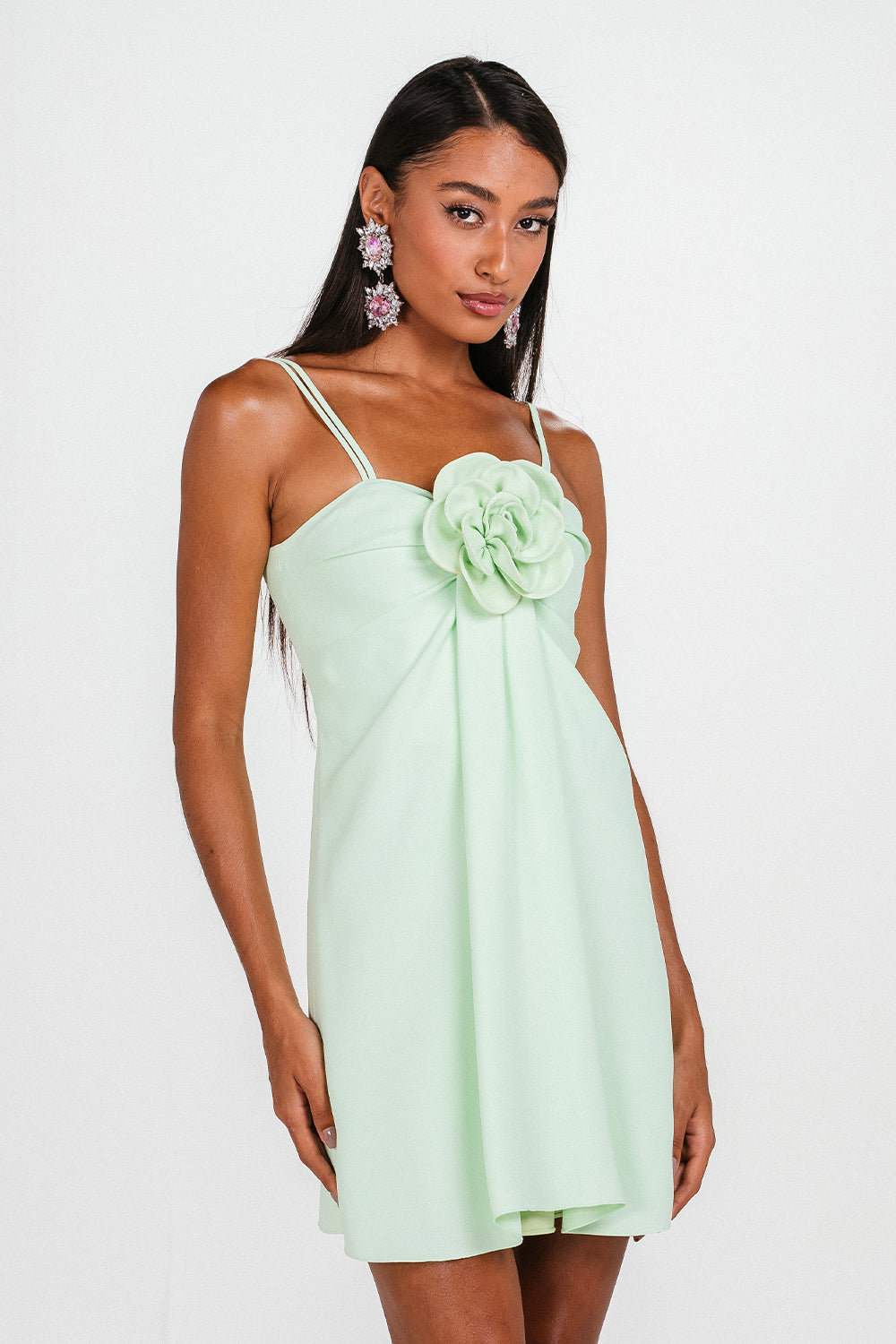Vestido Ohara - Lima