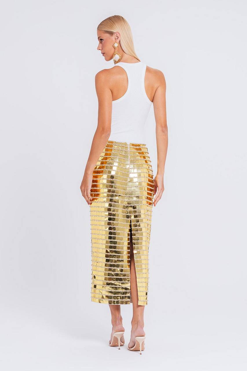 Saia Nilo - Gold