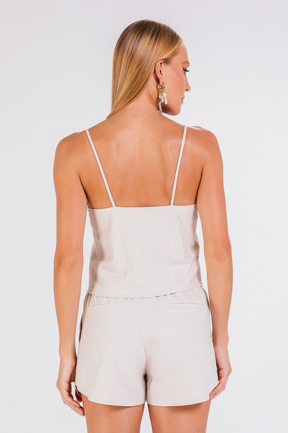 Top Lita - Areia
