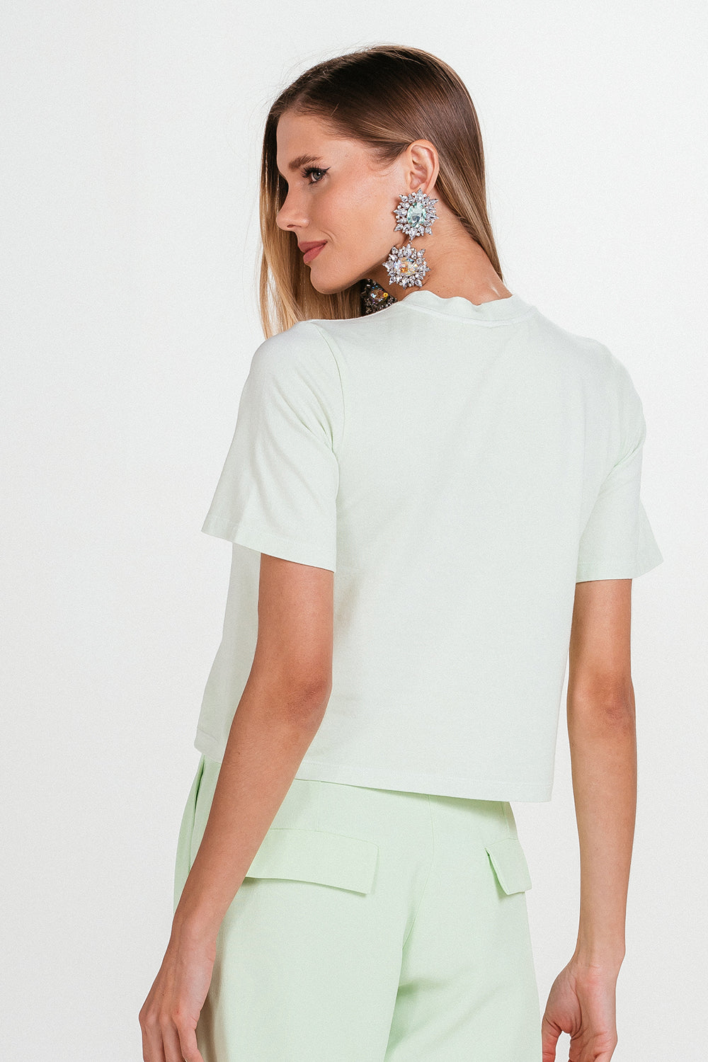 T-shirt Giu - Lima