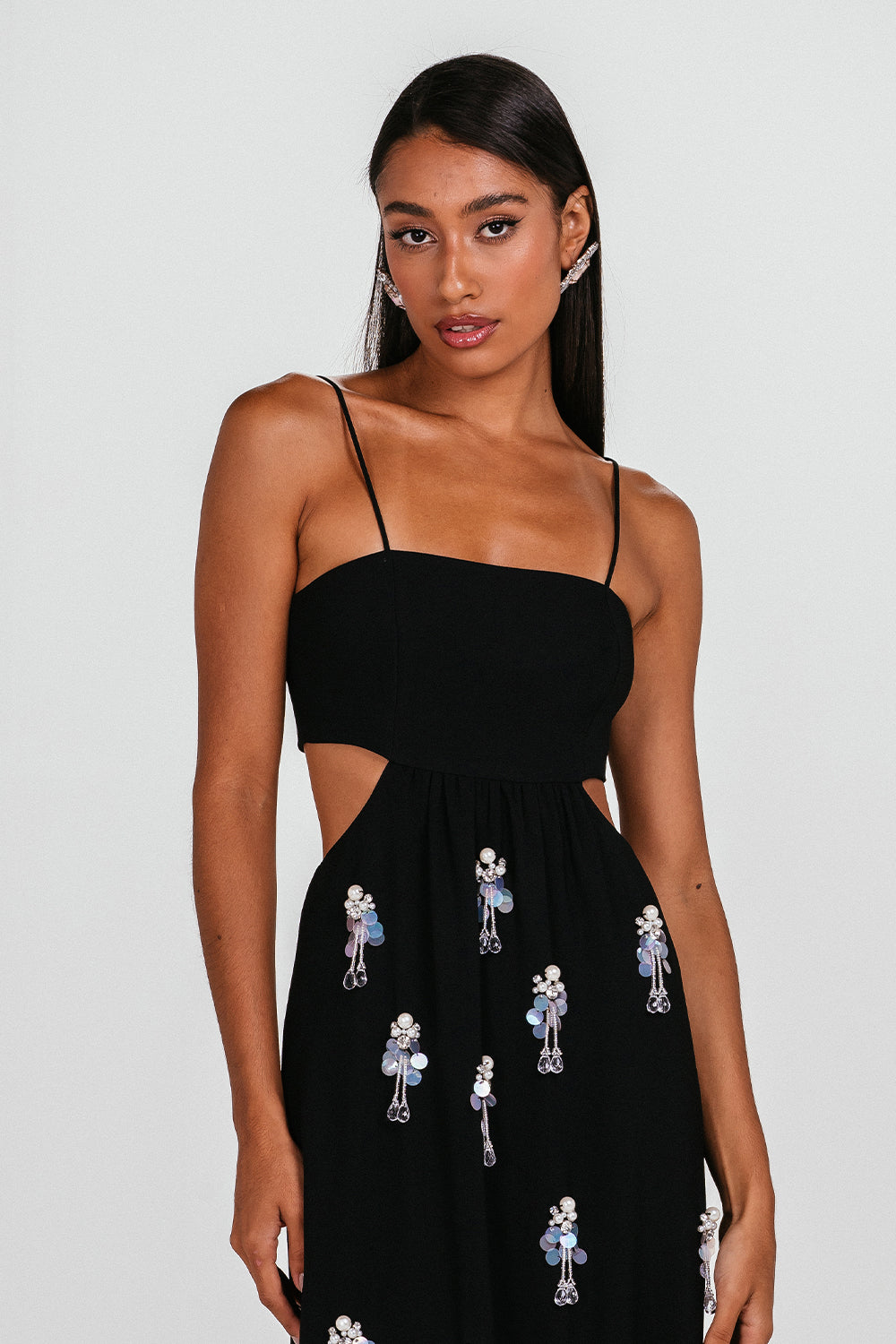 Vestido Lilian - Preto