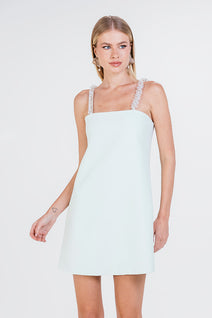 Vestido Ariana - Pistache