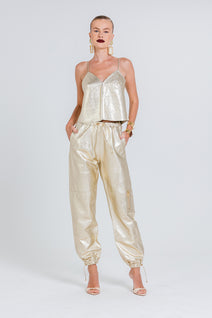 Top Licia - Gold