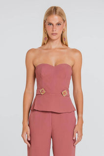 Top Monroe - Malva