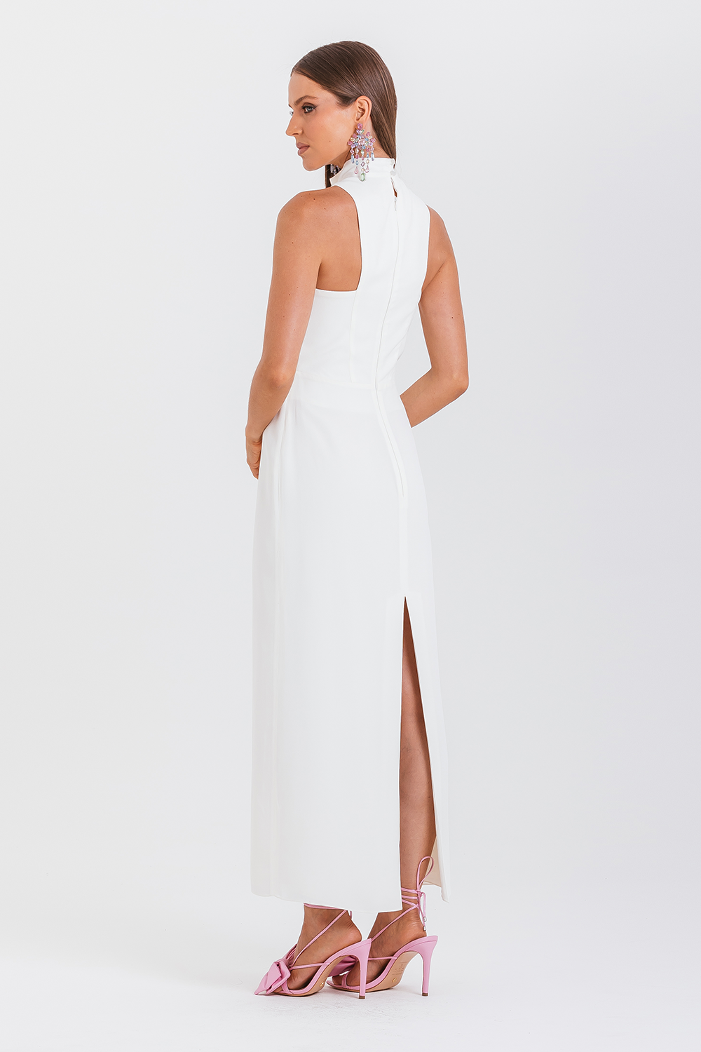 Vestido Zoe - Vanilla
