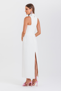 Vestido Zoe - Vanilla