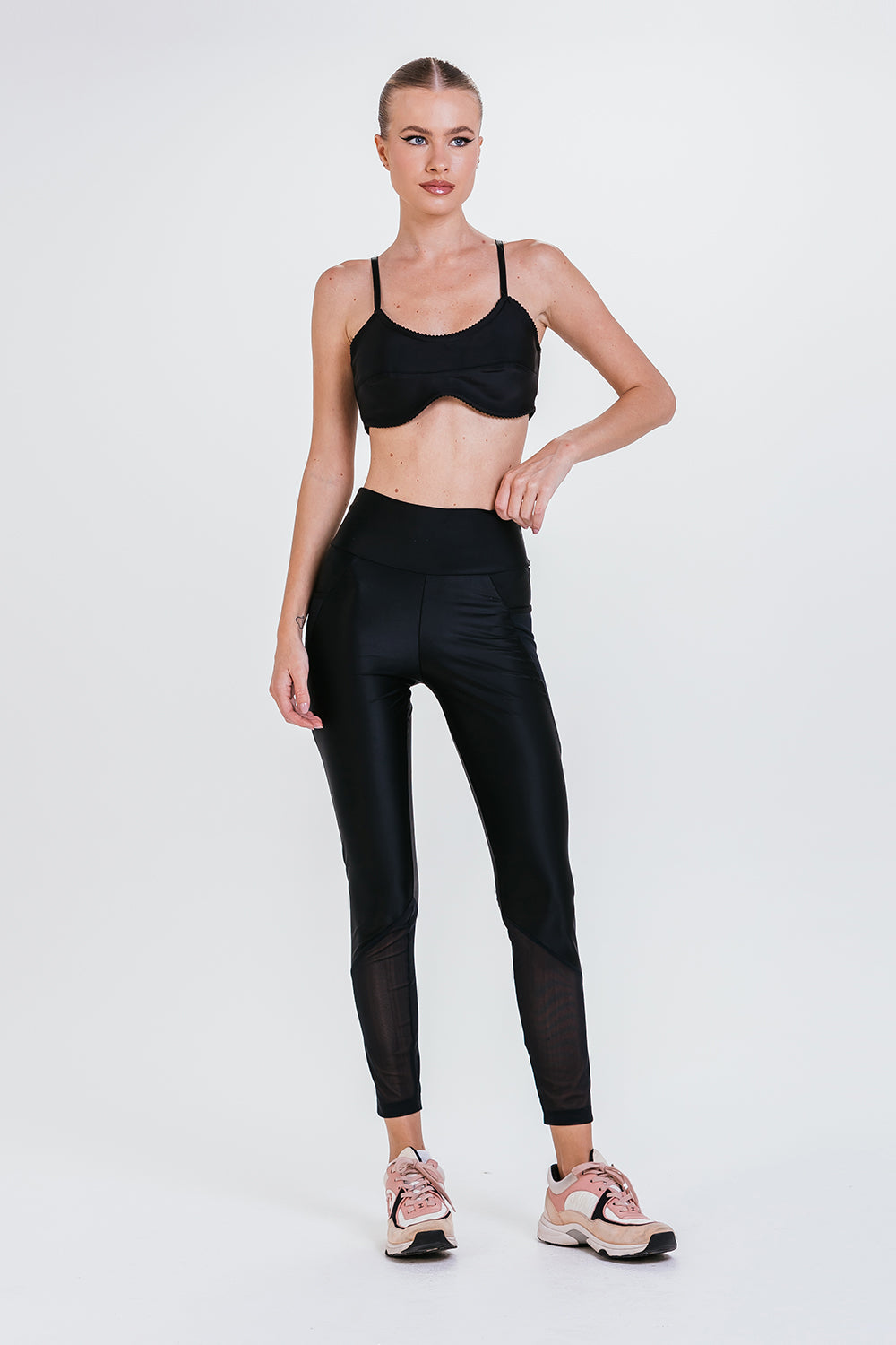 Calça Squash - Preto