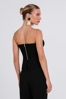 Top Luciana - Preto